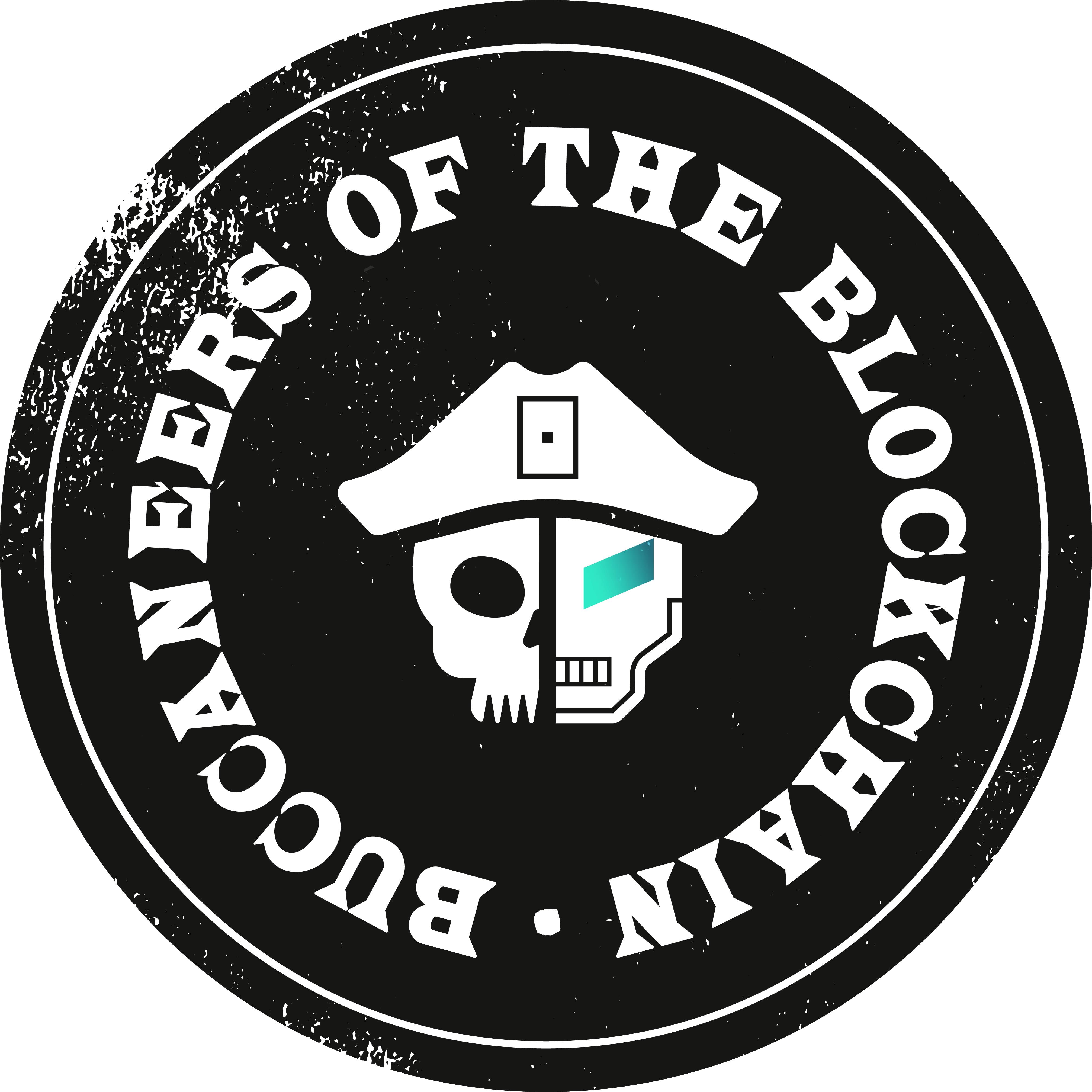 Buccaneers of the Blockchain logo